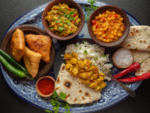 indian food in Ubud