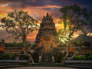 Ubud Royal Palace