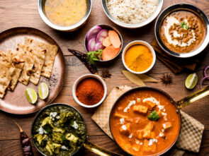 Indian restaurant