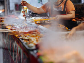 ubud street food market