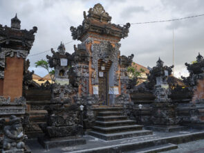 Ubud Bali Temple