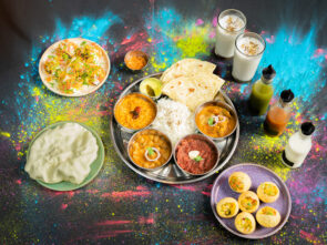 Indian street food