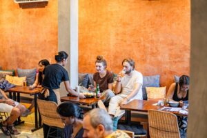 indian restaurant in ubud bali