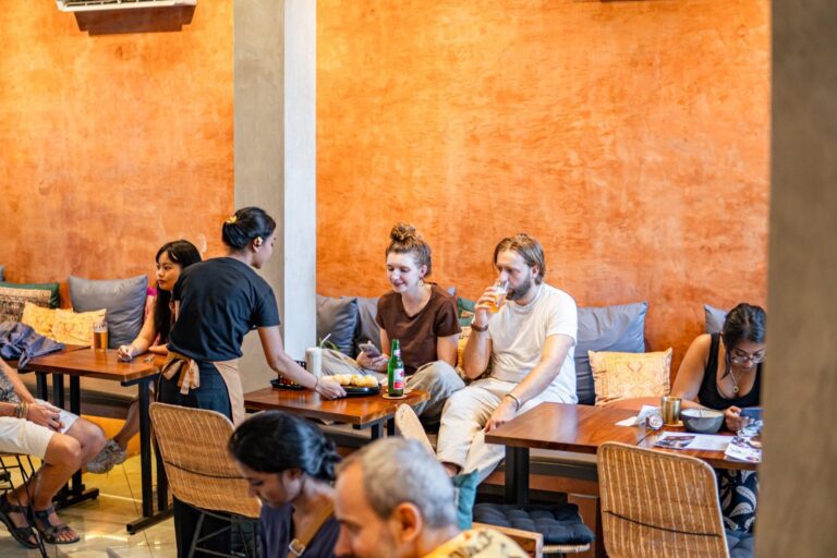 indian restaurant in ubud bali