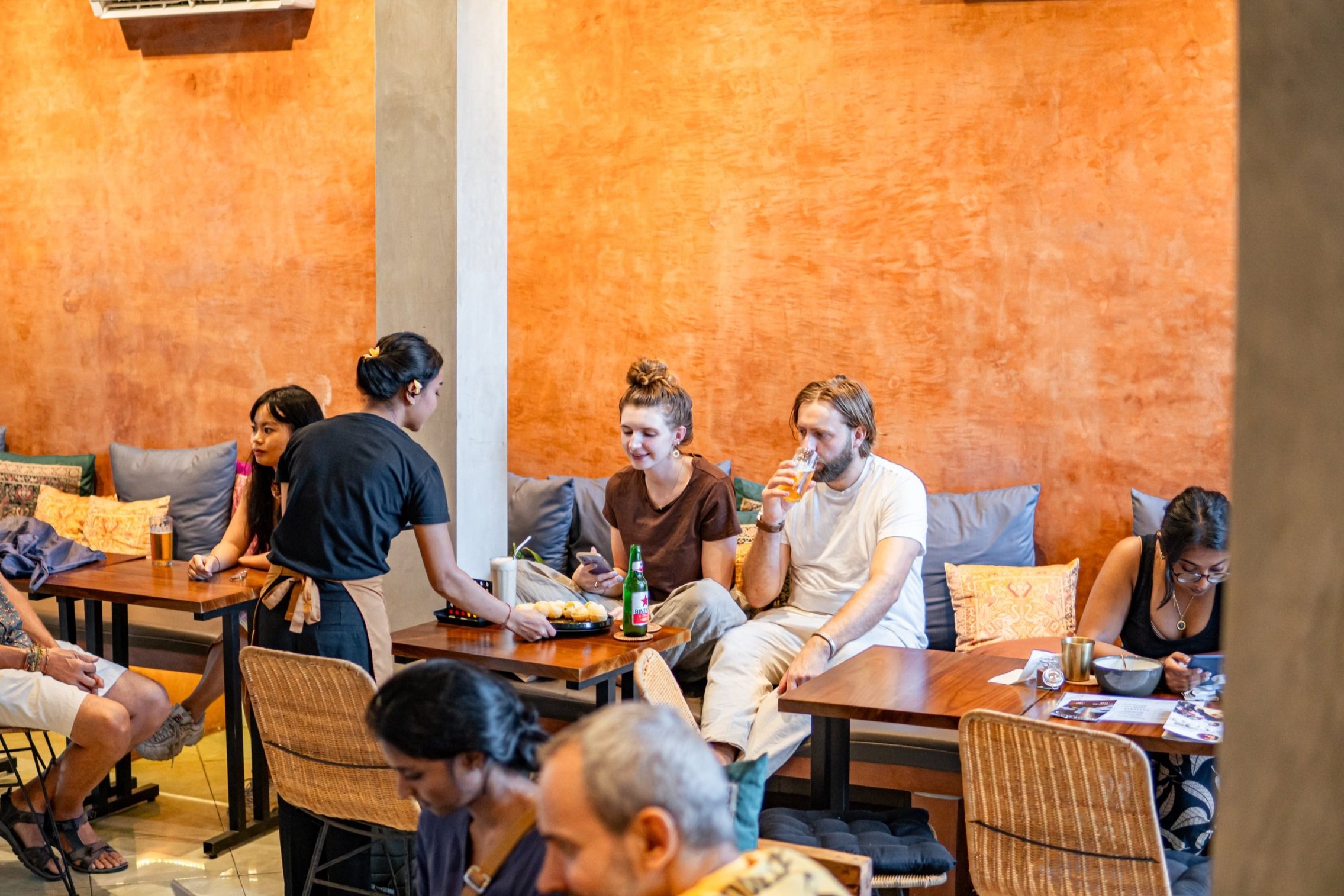 indian restaurant in ubud bali