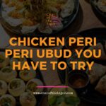 Chicken Peri Peri Ubud