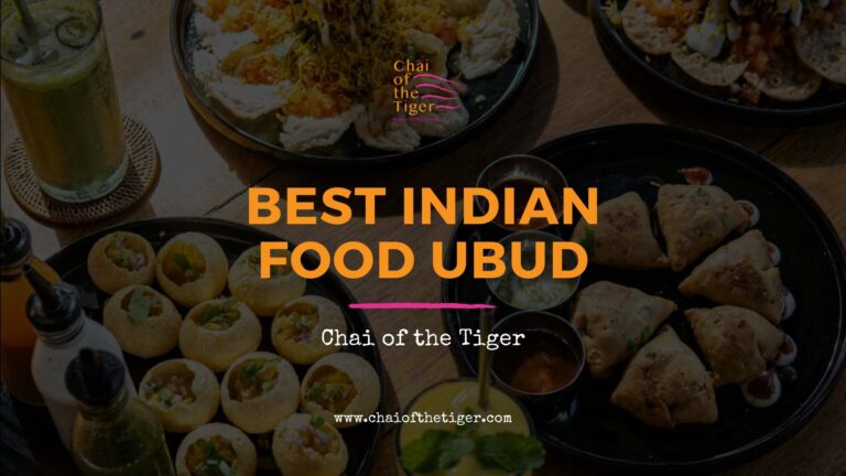 Best Indian Food Ubud