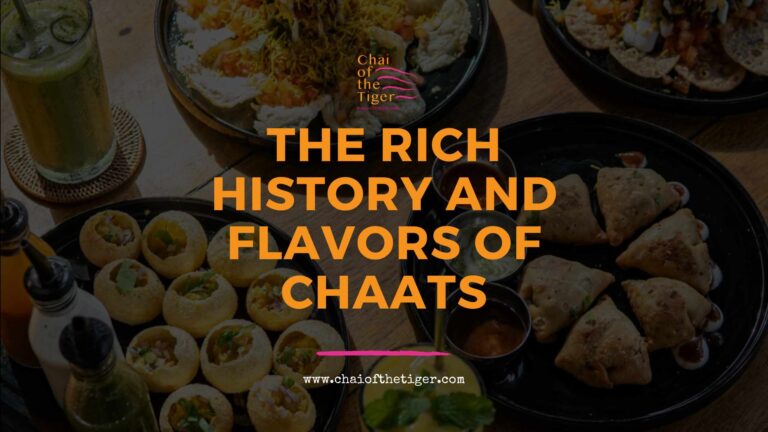 History and Flavors of Chaats