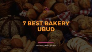 Best Bakery Ubud