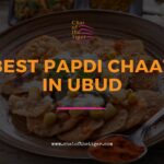 Best Papdi Chaat in Ubud