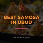 Best Samosa in Ubud