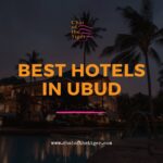 Best Hotels in Ubud