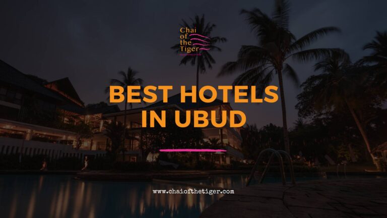 Best Hotels in Ubud