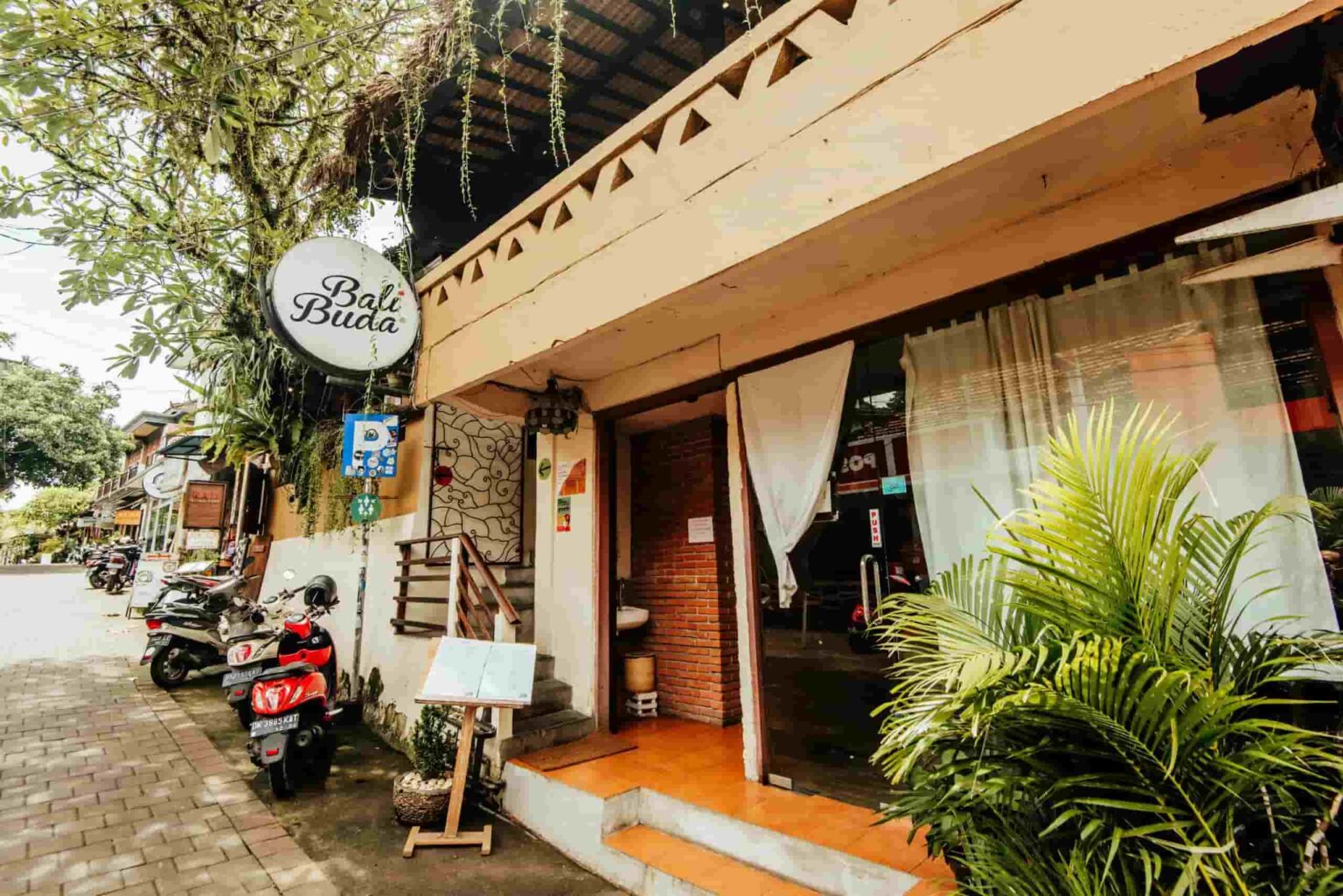 Ubud Silk Trousers