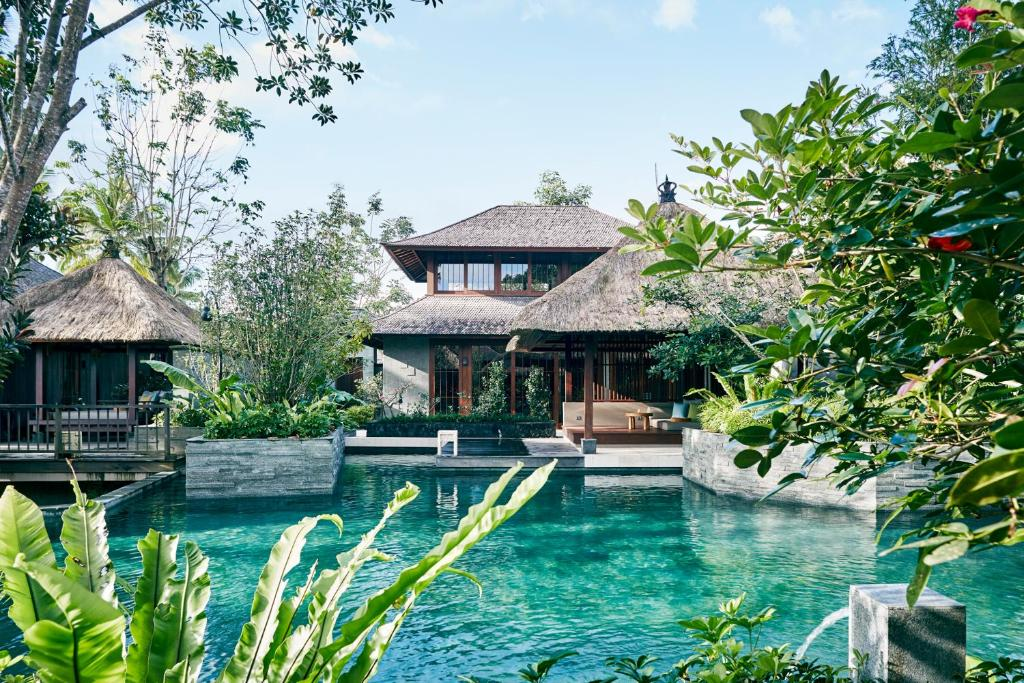 Best Hotels in Ubud