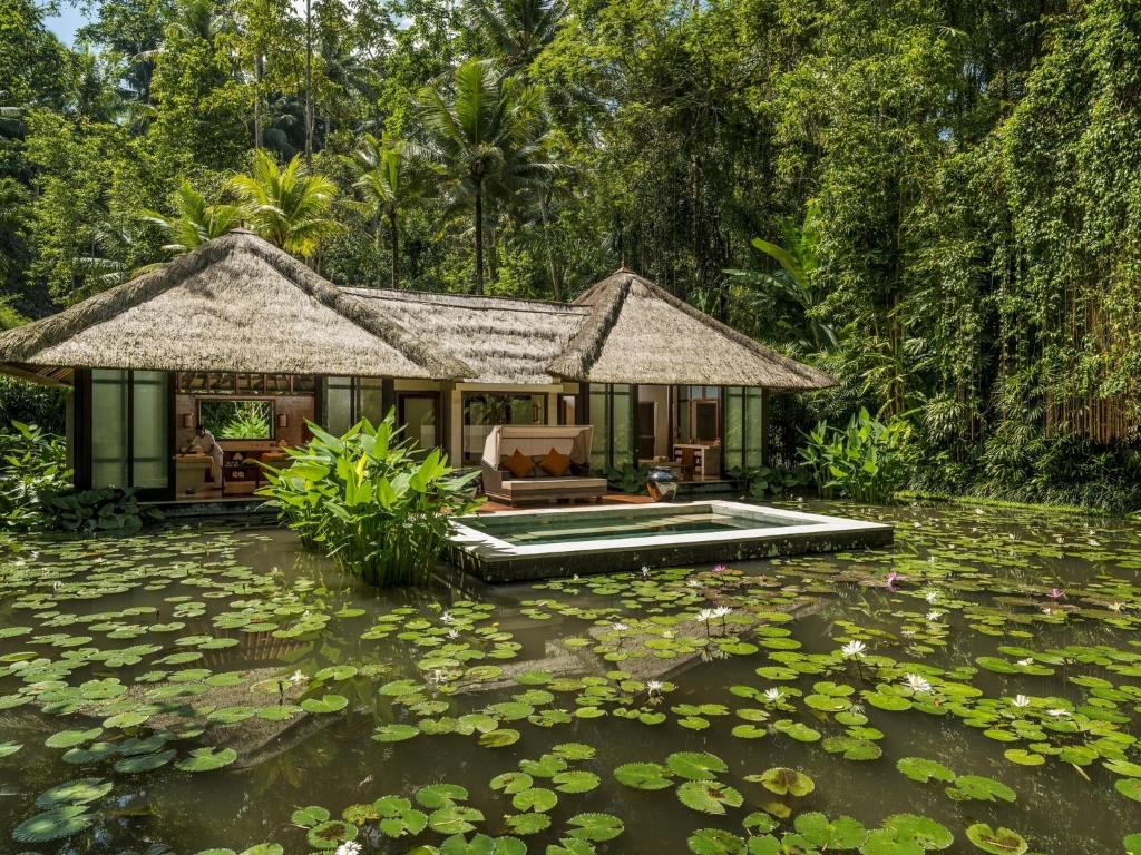 Best Hotels in Ubud