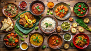 Indian restaurant