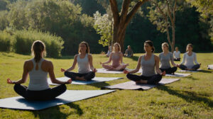 yoga bali ubud