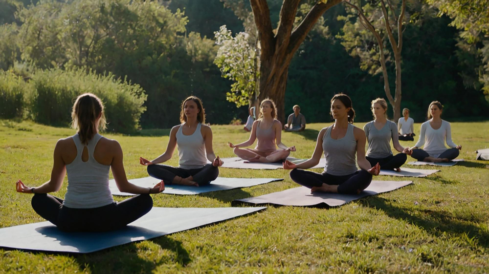 yoga bali ubud