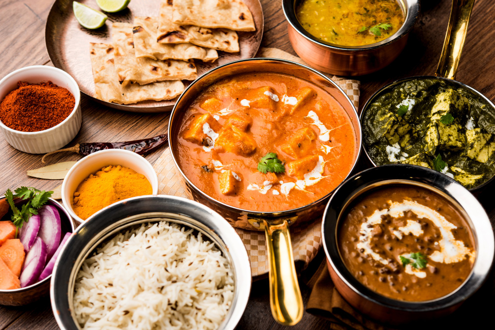 indian restaurant
