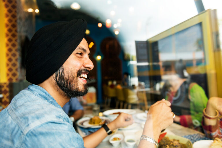 indian restaurant