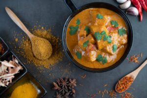 indian food in bali