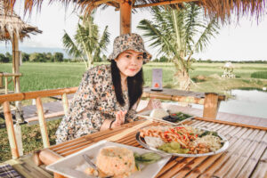 food in ubud
