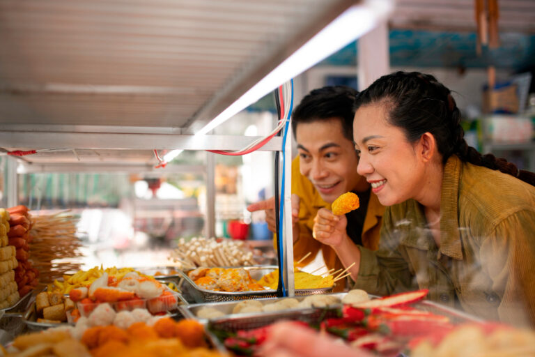 food in ubud