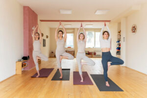 yoga studios