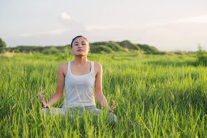 meditation bali ubud