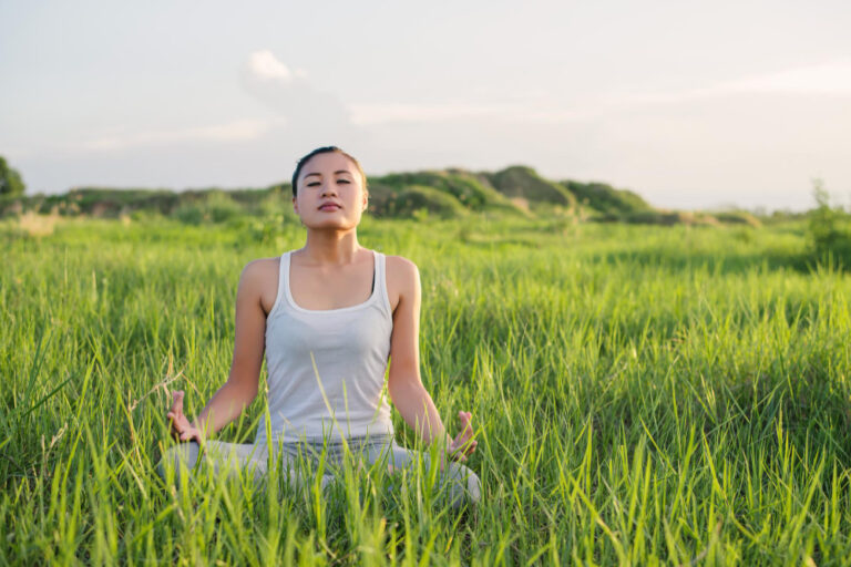 meditation bali ubud