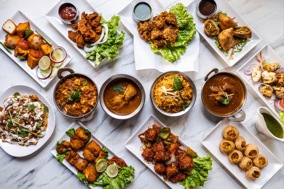 food in Ubud