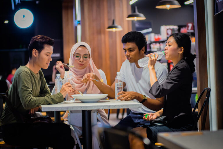 Halal Food in Ubud