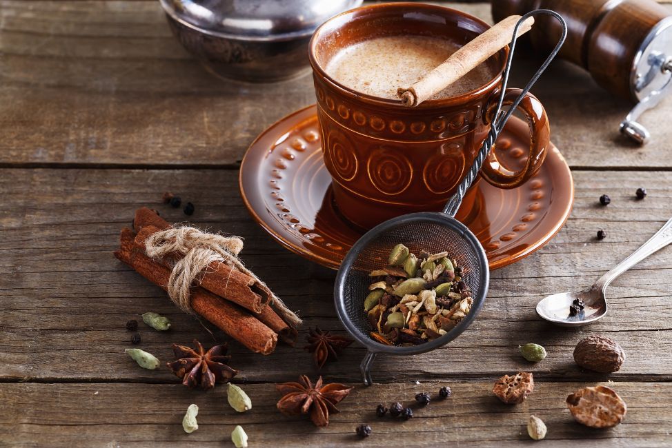 indian chai tea