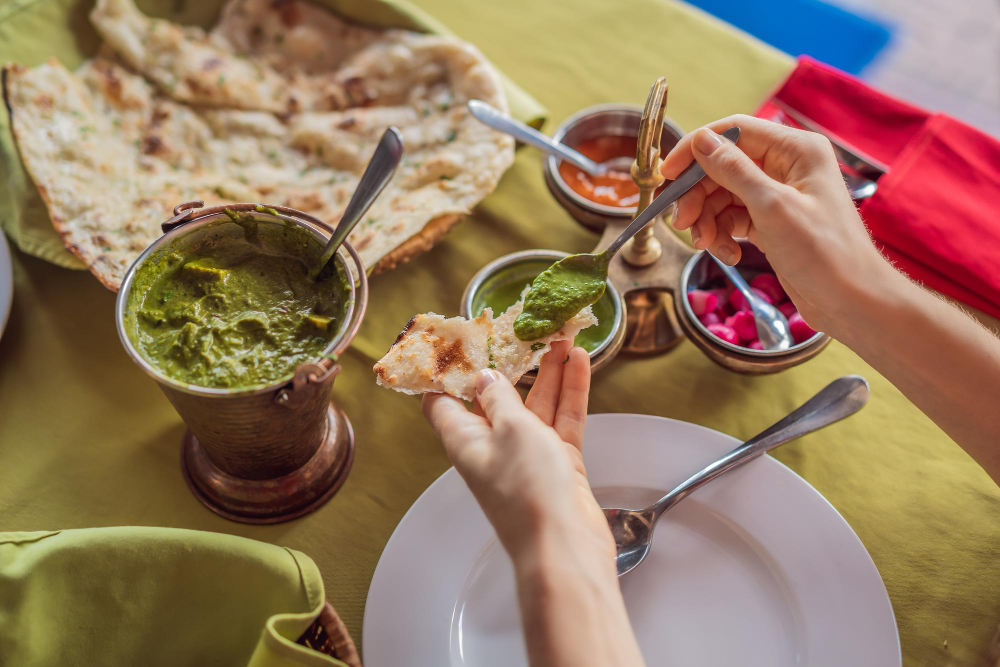 Ubud Indian restaurant