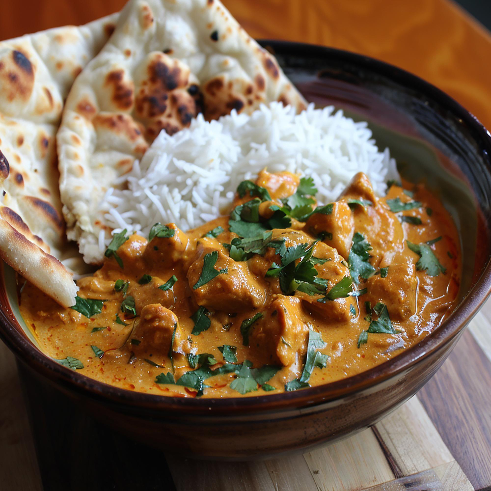 Indian Restaurant in Ubud