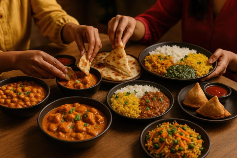 indian restaurant in ubud