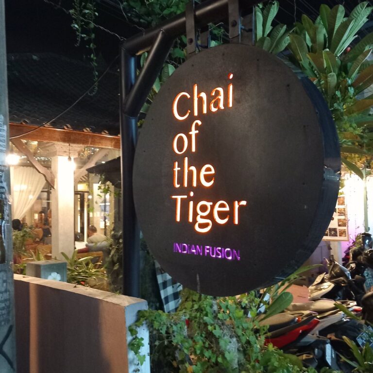 Indian Restaurant Bali