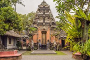 Ubud Indian Food Near Ubud Palace