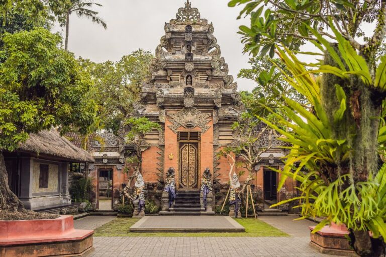 Ubud Indian Food Near Ubud Palace