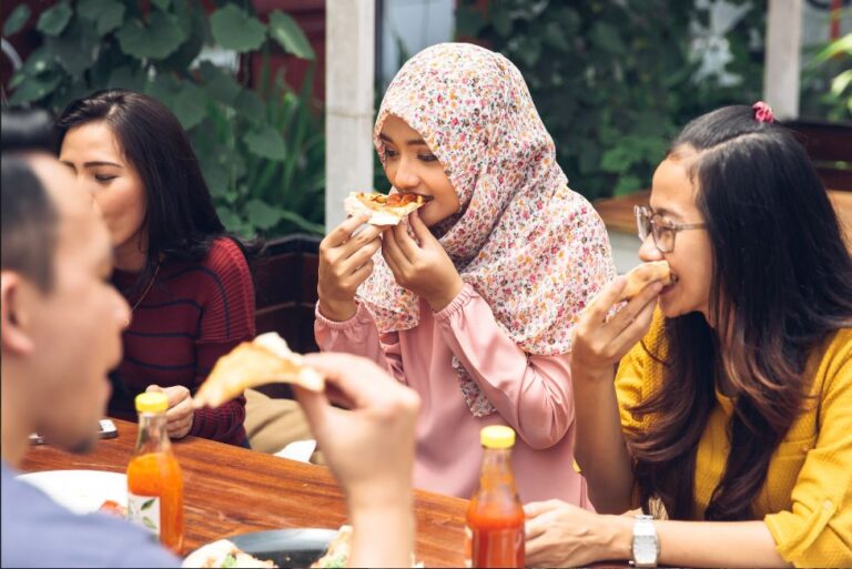 Halal Food in Ubud