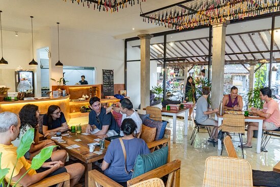 Best Indian Restaurants in Ubud Bali