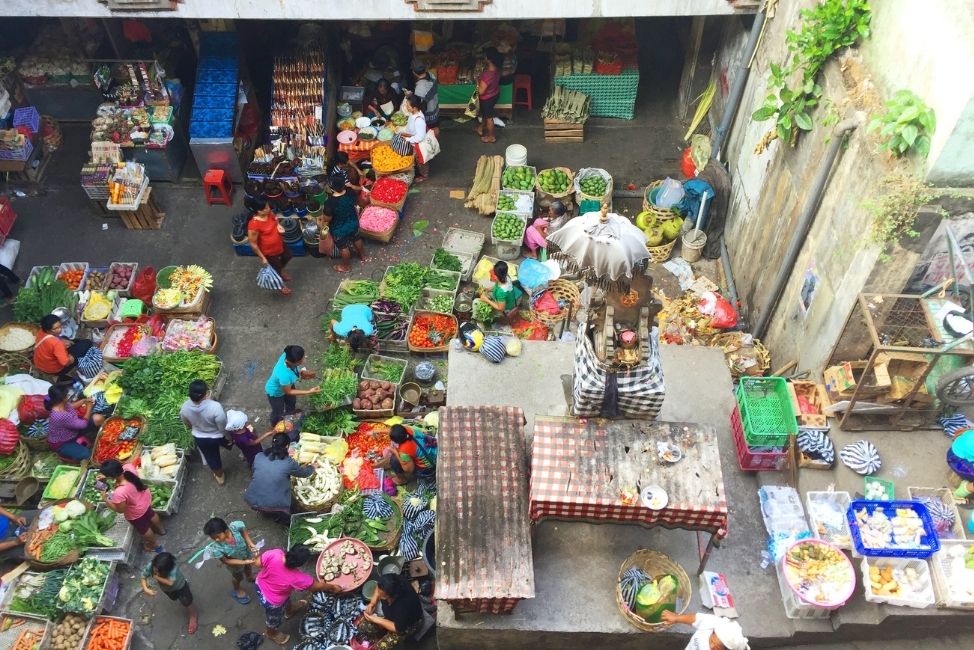 ubud street food