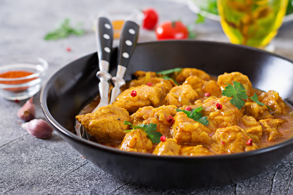 Indian restaurant near me