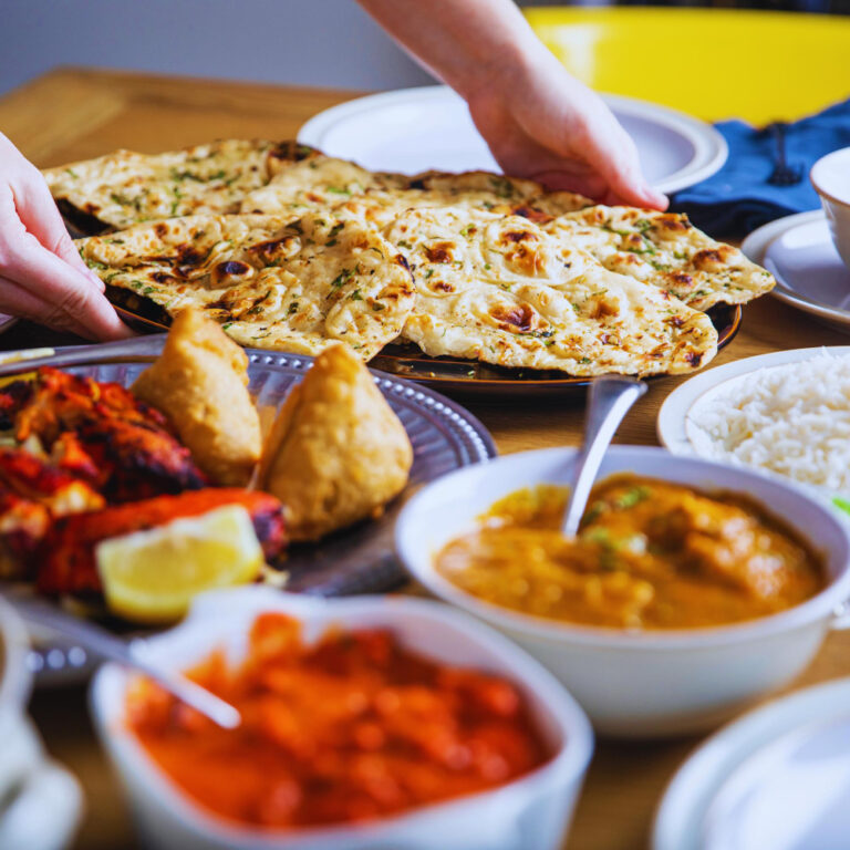 Indian restaurant near me