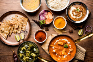 Indian restaurant