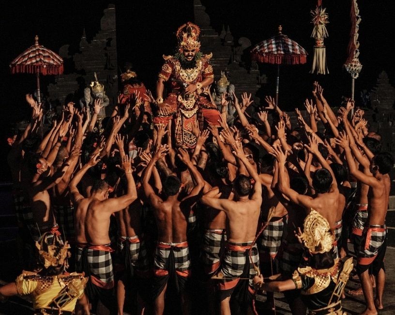 ubud festival