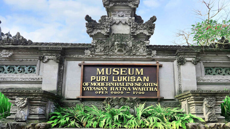 Museum Puri Lukisan ubud