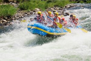 Rafting Ubud Bali