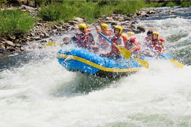 Rafting Ubud Bali
